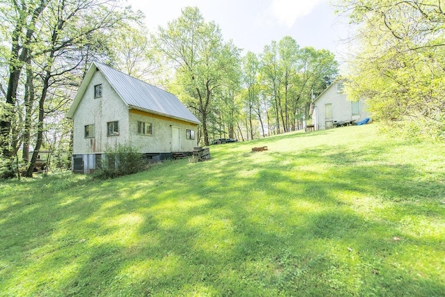 176 Water Ln NW, Charleston, TN 37310 - view of yard