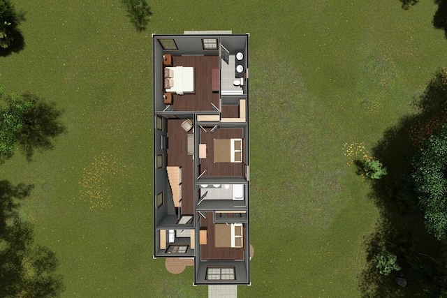 83 Charlotte Rd, Clarksville, TN 37040 - room layout