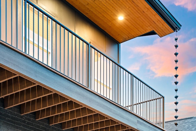 416 Mercomatic Dr, Nashville, TN 37209 - view of stairs