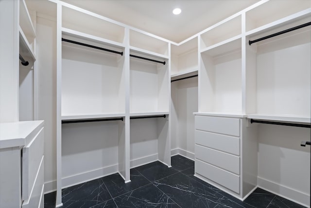 416 Mercomatic Dr, Nashville, TN 37209 - spacious closet featuring marble finish floor