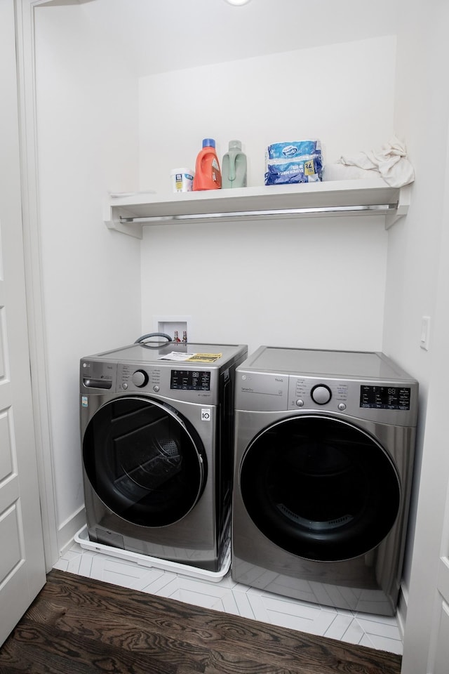 3509B Wrenwood Ave, Nashville, TN 37205 - laundry area featuring laundry area and washing machine and dryer