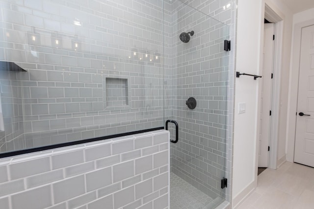 3509B Wrenwood Ave, Nashville, TN 37205 - bathroom featuring a stall shower