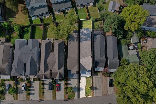 3509B Wrenwood Ave, Nashville, TN 37205 - drone / aerial view featuring a residential view