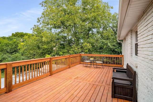 1001 N Graycroft Ave, Madison, TN 37115 - view of deck