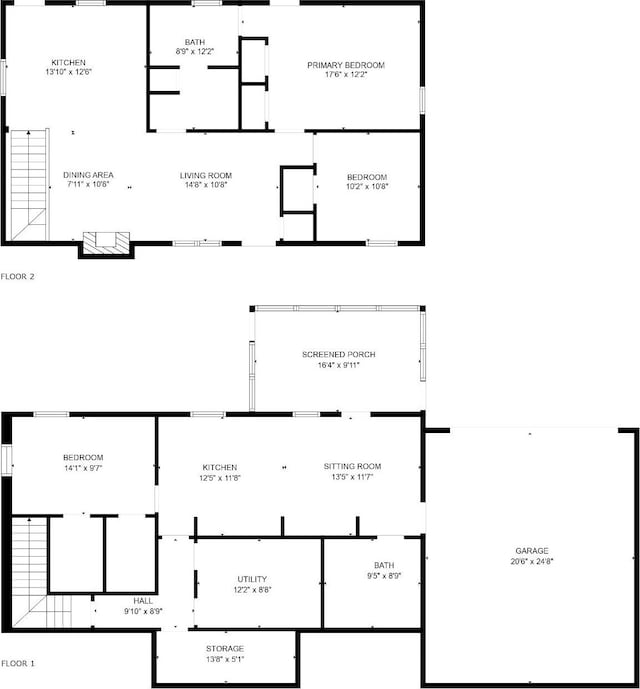 7274 Kingston Rd, Fairview, TN 37062 - plan