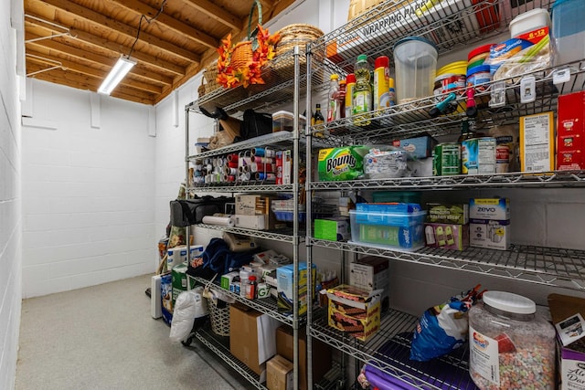 7274 Kingston Rd, Fairview, TN 37062 - view of storage room