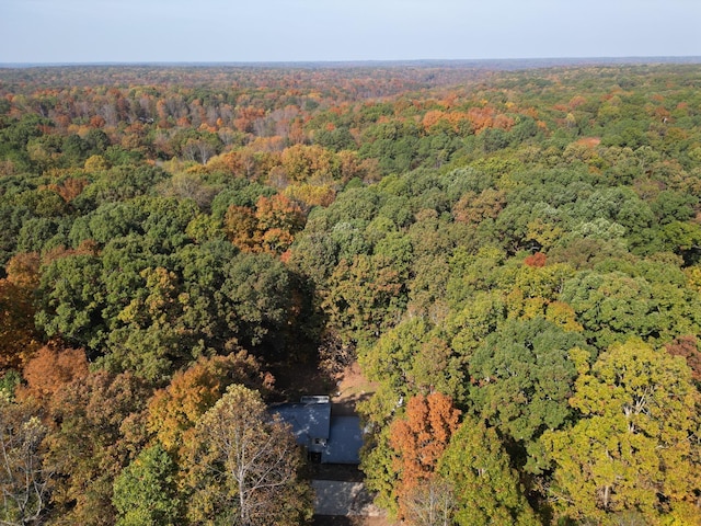 7274 Kingston Rd, Fairview, TN 37062 - drone / aerial view featuring a view of trees