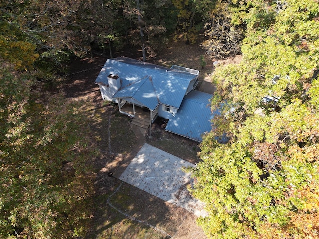 7274 Kingston Rd, Fairview, TN 37062 - bird's eye view