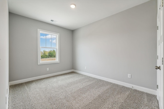 560 Twyla Dr, Lebanon, TN 37087 - carpeted empty room with baseboards