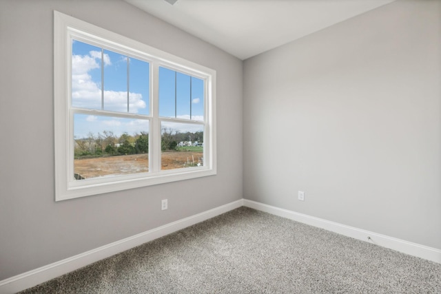 560 Twyla Dr, Lebanon, TN 37087 - empty room featuring baseboards and carpet floors