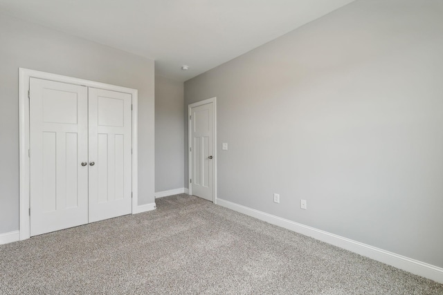 560 Twyla Dr, Lebanon, TN 37087 - unfurnished bedroom with carpet flooring and a closet
