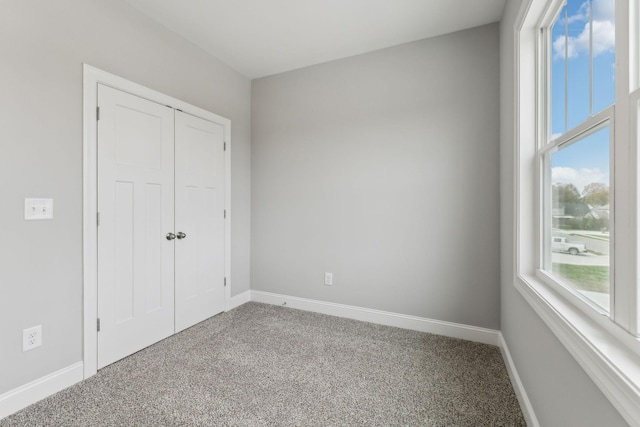 560 Twyla Dr, Lebanon, TN 37087 - unfurnished bedroom with carpet flooring and a closet