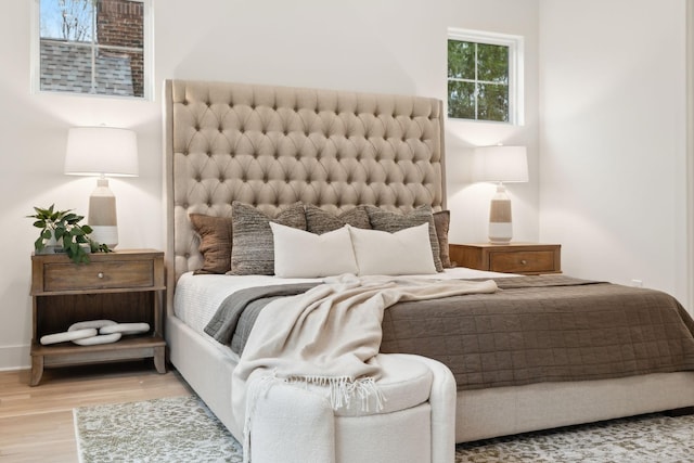 4201A Belmont Blvd, Nashville, TN 37215 - bedroom featuring wood finished floors