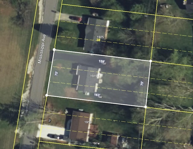 map location