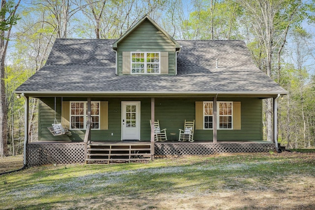 1219 Four Seasons Dr, Smithville, TN 37166 - photo 2