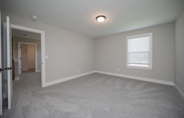 4302 Peacemill Ln, Murfreesboro, TN 37128 - unfurnished room with carpet floors and a smoke detector