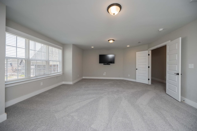 4302 Peacemill Ln, Murfreesboro, TN 37128 - empty room featuring carpet floors and baseboards