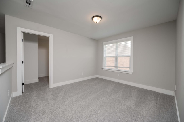 4302 Peacemill Ln, Murfreesboro, TN 37128 - carpeted spare room featuring baseboards
