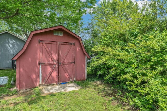 305 Thomas Ave, Hohenwald, TN 38462 - view of shed