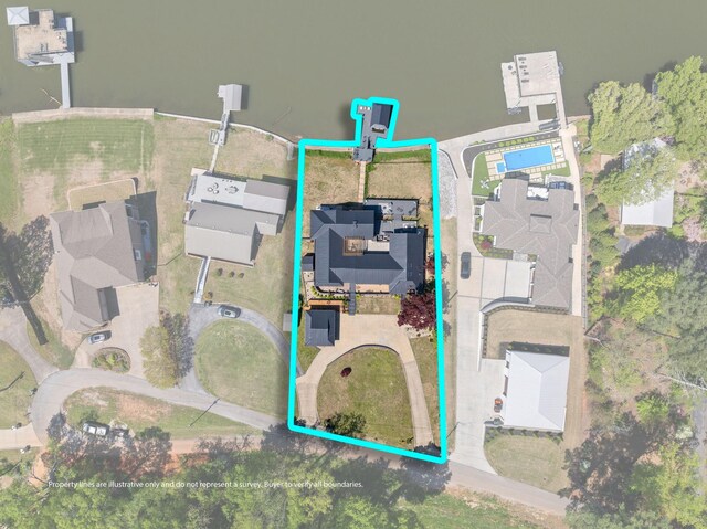 105 Lake View Dr, Muscle Shoals, AL 35661 - photo 3