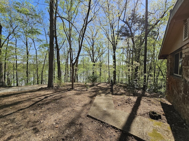 50 Deaton Ln, Parsons, TN 38363 - view of yard