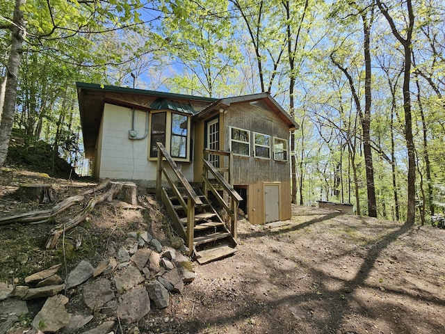 50 Deaton Ln, Parsons, TN 38363 - exterior space