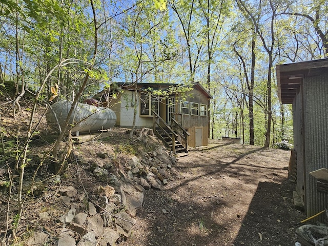 50 Deaton Ln, Parsons, TN 38363 - view of home's exterior