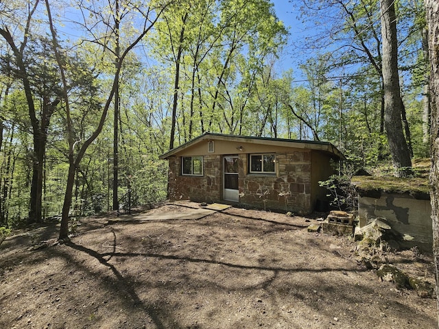 50 Deaton Ln, Parsons, TN 38363 - view of outbuilding