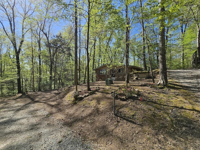 50 Deaton Ln, Parsons, TN 38363 - view of yard
