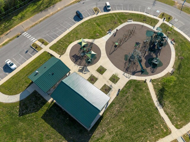 565 Kipton Trl, Lebanon, TN 37087 - birds eye view of property