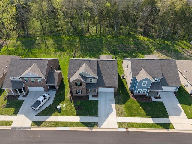 565 Kipton Trl, Lebanon, TN 37087 - drone / aerial view
