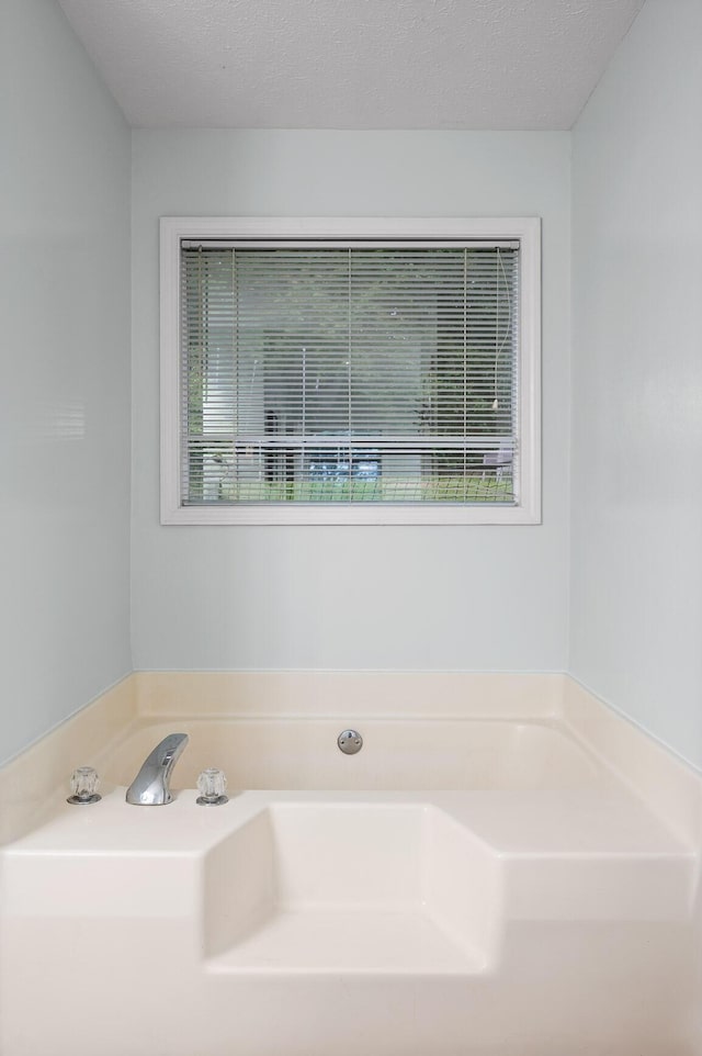 2321 Chimney Hills Dr, Soddy Daisy, TN 37379 - bathroom with a garden tub