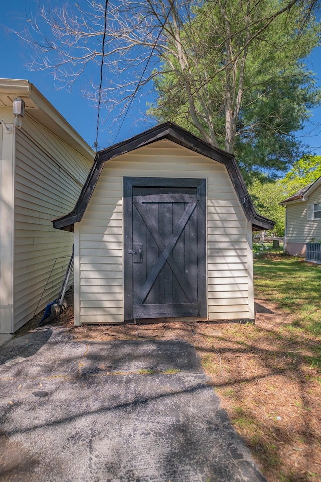 115 Highland Dr, Winchester, TN 37398 - view of shed