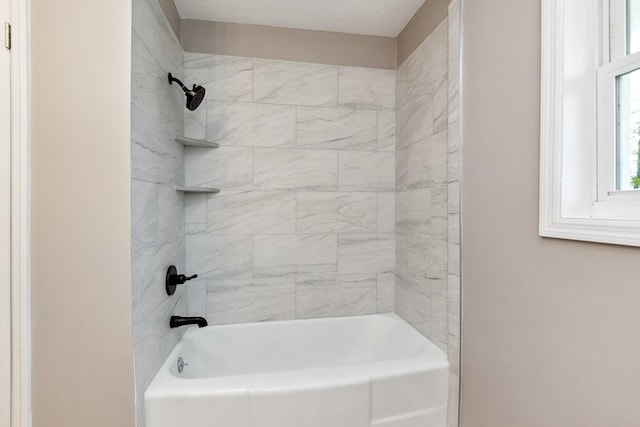 926 Rackley Dr, Pulaski, TN 38478 - bathroom featuring bathtub / shower combination