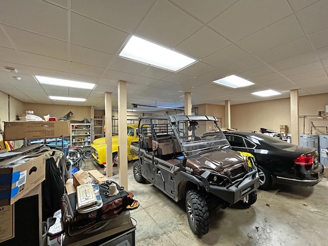 110 Giles Ln, Gallatin, TN 37066 - view of garage