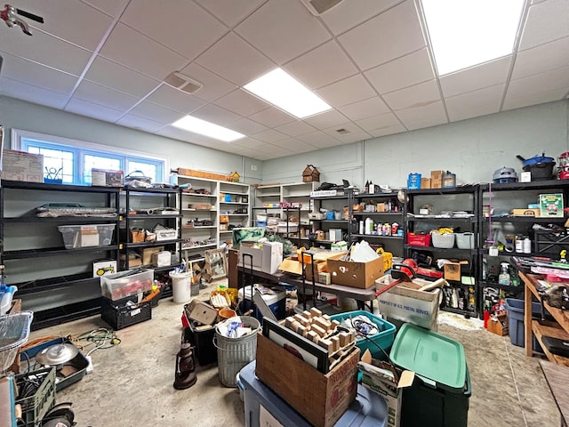 110 Giles Ln, Gallatin, TN 37066 - storage area with visible vents