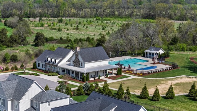 7533 Delancey Dr, College Grove, TN 37046 - photo 62
