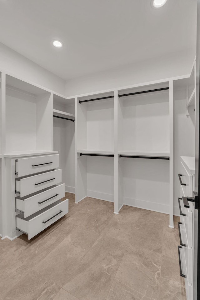 418 Mercomatic Dr, Nashville, TN 37209 - view of spacious closet