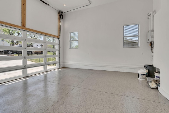 418 Mercomatic Dr, Nashville, TN 37209 - view of garage