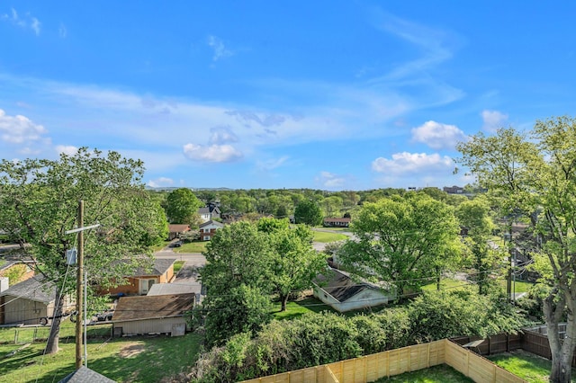 418 Mercomatic Dr, Nashville, TN 37209 - aerial view