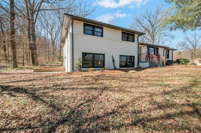 931 Downey Dr, Nashville, TN 37205 - view of front of property featuring brick siding