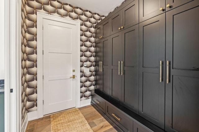 6490 Peytonsville Arno Rd, College Grove, TN 37046 - mudroom with visible vents