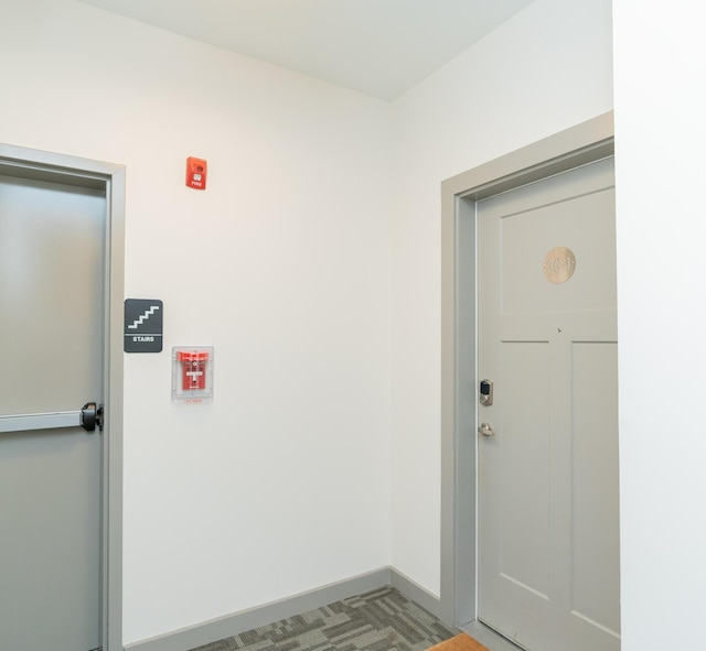 782 Riverfront Pkwy Unit 301, Chattanooga, TN 37402 - view of doorway to property