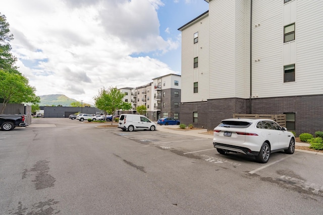 782 Riverfront Pkwy Unit 301, Chattanooga, TN 37402 - view of road with a mountain view