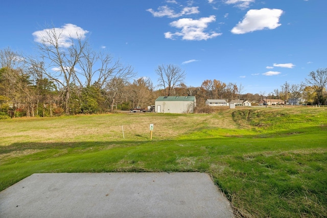 541 Tulip Springs Rd, Hermitage, TN 37076 - view of yard