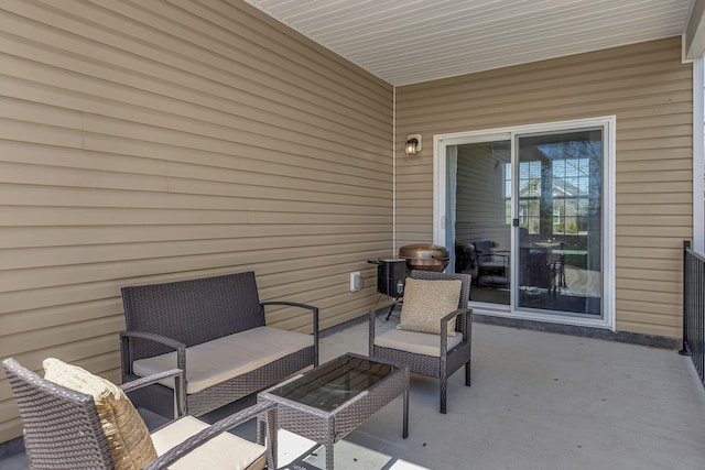 3728 Hoggett Ford Rd, Hermitage, TN 37076 - view of patio