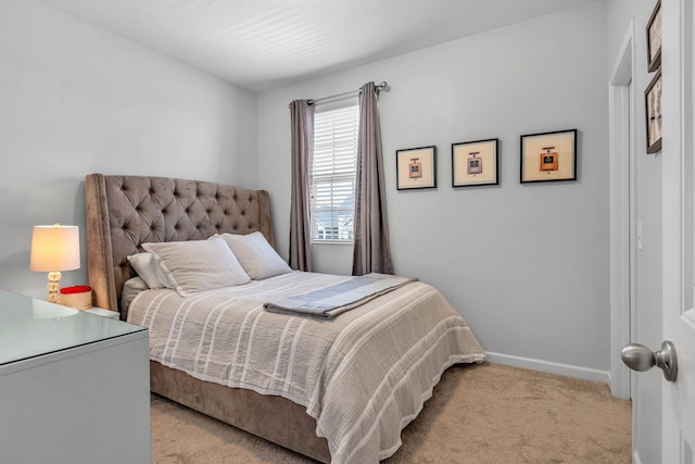 3728 Hoggett Ford Rd, Hermitage, TN 37076 - carpeted bedroom with baseboards