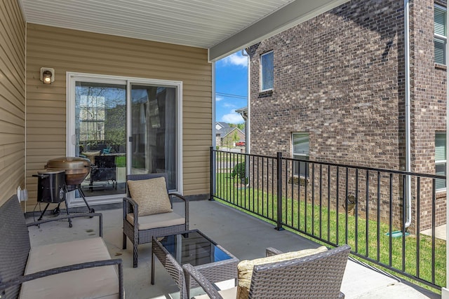 3728 Hoggett Ford Rd, Hermitage, TN 37076 - view of balcony