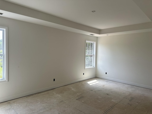 1229 Elizabeth Ln, Clarksville, TN 37042 - empty room with baseboards
