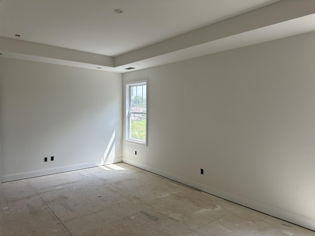 1229 Elizabeth Ln, Clarksville, TN 37042 - unfurnished room featuring baseboards